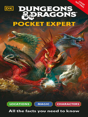 cover image of Dungeons & Dragons Pocket Expert